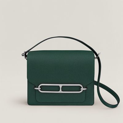 Hermes 2025 roulis bag